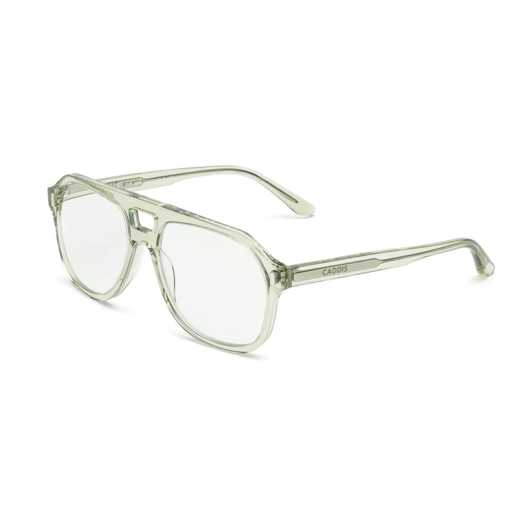 Caddis Root Cause Analysis RCA 2.50 Reader Glasses in Green